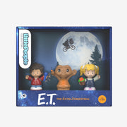 Little People Collector E.T. The Extra-Terrestrial Figure Set