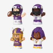 Little People Collector x NFL Minnesota Vikings Set