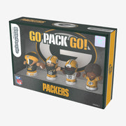 Little People Collector x NFL Green Bay Packers Set