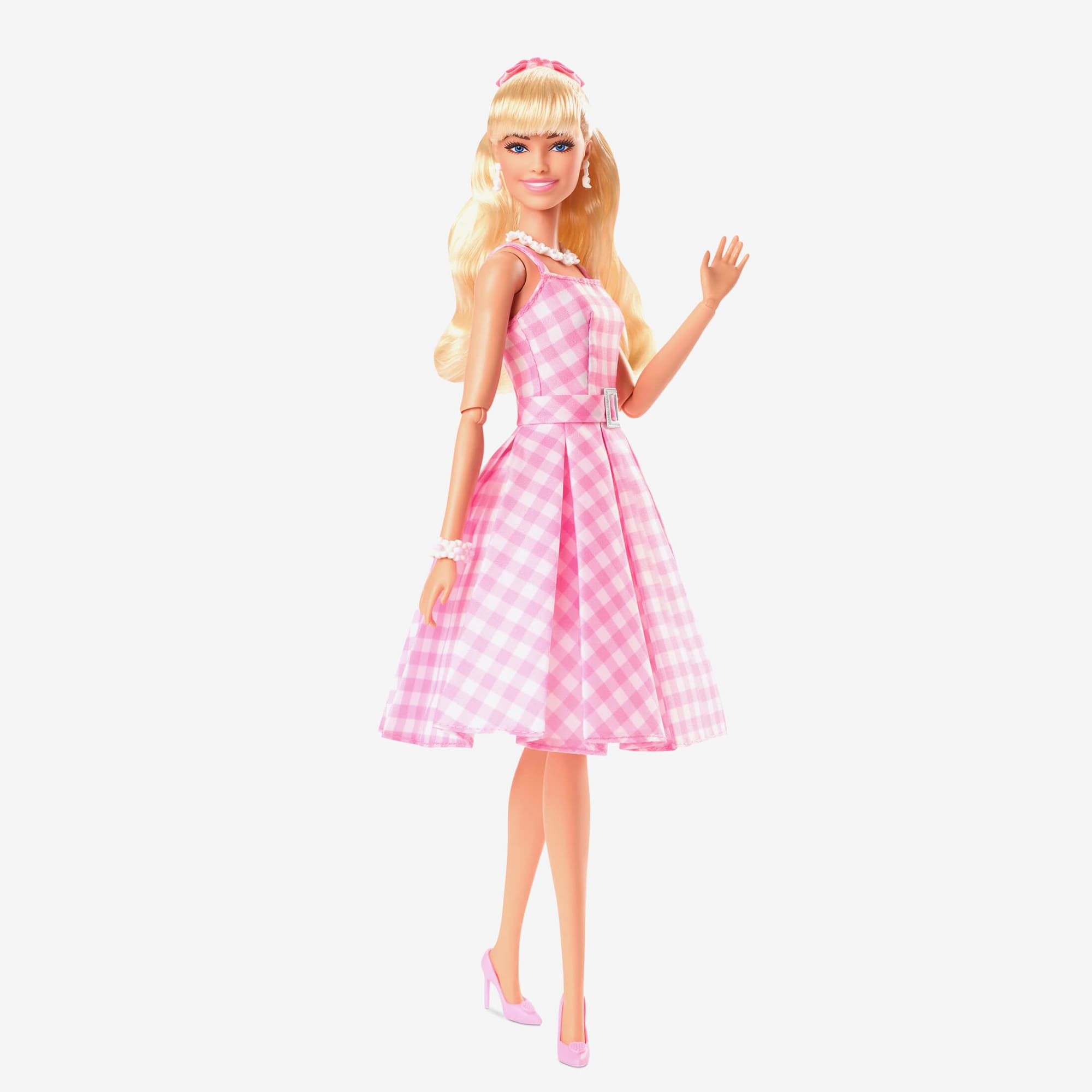 Mattel Barbie Signature President Barbie in Pink and Gold Dress Doll - US