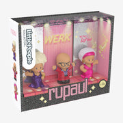 Little People Collector Rupaul Special Edition Figure Set