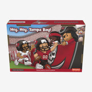 Little People Collector x NFL Tampa Bay Buccaneers Set