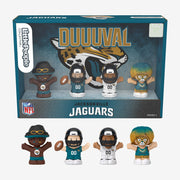 Little People Collector x NFL Jacksonville Jaguars Set