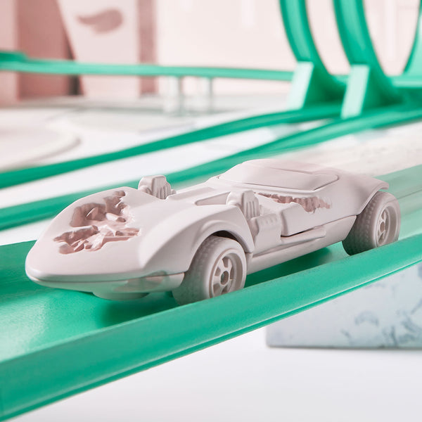 Hot Wheels® Strasse, Autobahn, Autostrasse Container Set – Mattel Creations