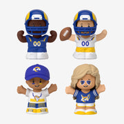 Little People Collector x NFL Los Angeles Rams Set