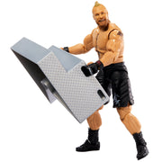 WWE Brock Lesnar Elite Collection Action Figure