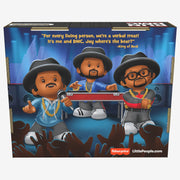 Little People Collector Run DMC Figures