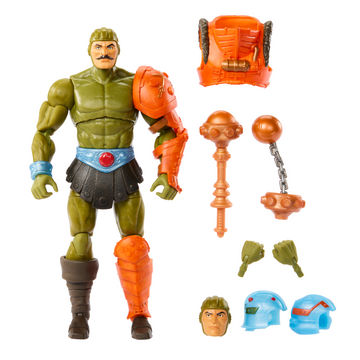 Masters of the Universe Man-At-Arms Action Figure