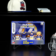 Little People Collector x NFL Los Angeles Rams Set