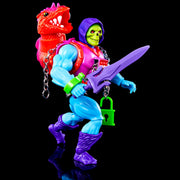 Masters of the Universe Origins Dragon Blaster Skeletor Action Figure