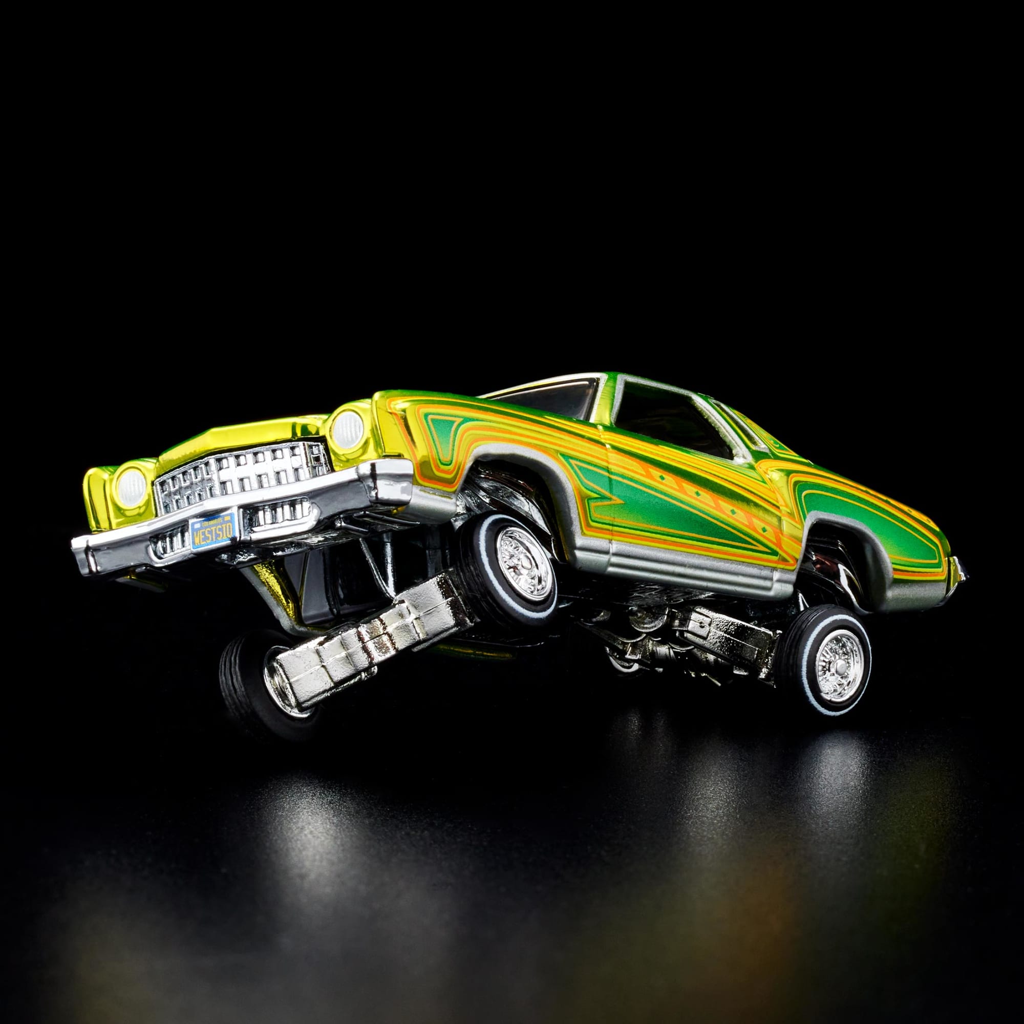 Hot Wheels Red Line Club Cars – Mattel Creations