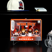 Little People Collector x NFL Cincinnati Bengals Set