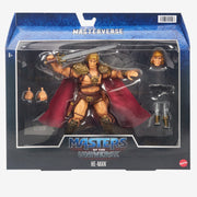 Masters of the Universe Masterverse He-Man Action Figure