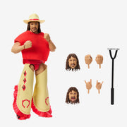 WWE Coliseum Collection Hulk Hogan & Terry Funk Ultimate Edition Figures