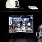 Little People Collector x NFL Dallas Cowboys Set