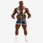 WWE Big E Elite Collection Action Figure