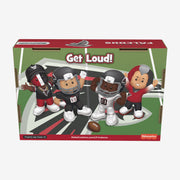 Little People Collector x NFL Atlanta Falcons Set