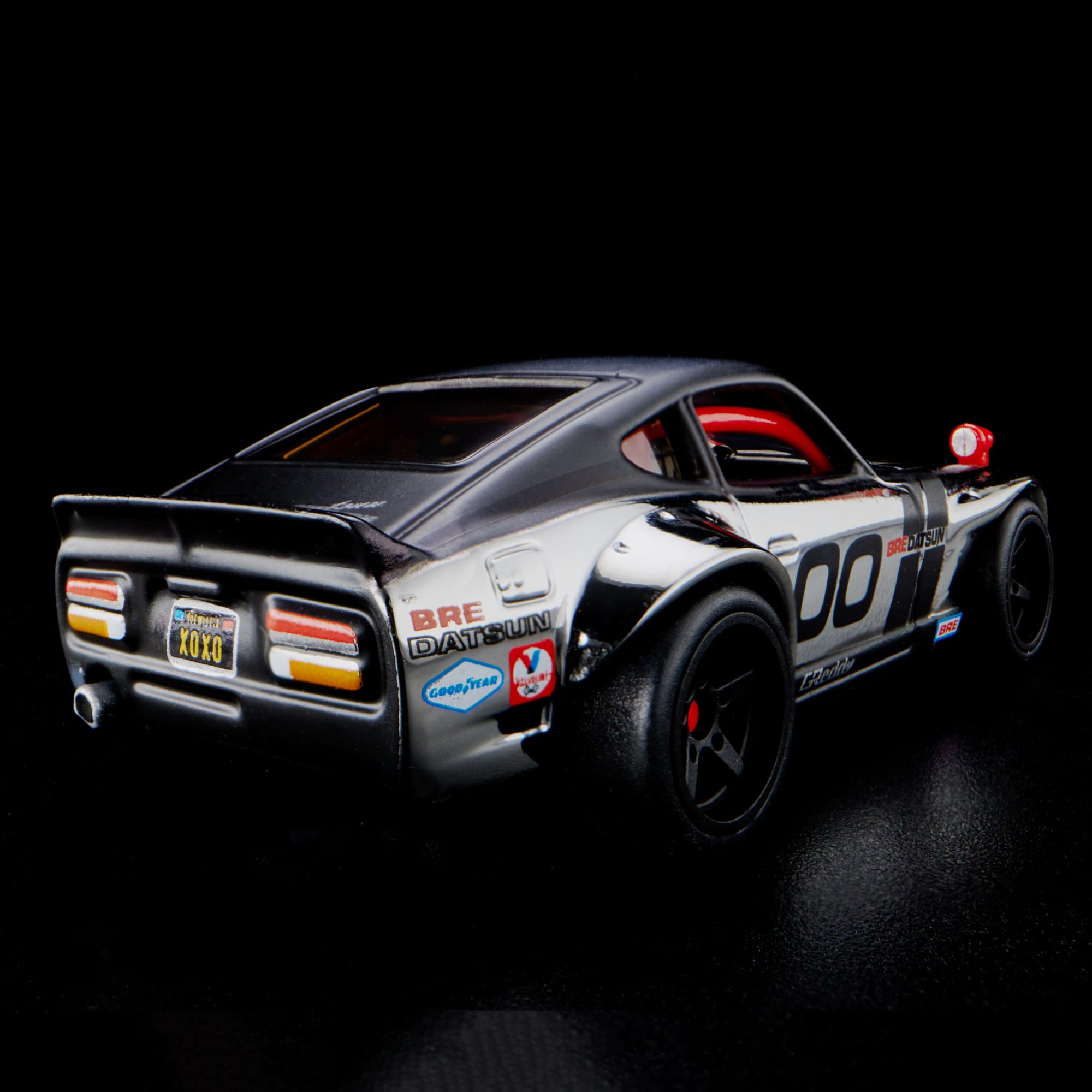 RLC Exclusive Custom ’72 Datsun 240Z Mattel Creations