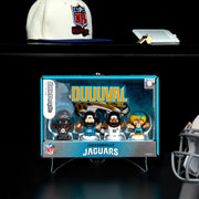 Little People Collector x NFL Jacksonville Jaguars Set