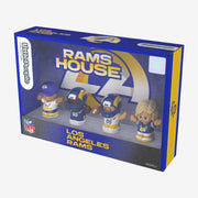 Little People Collector x NFL Los Angeles Rams Set