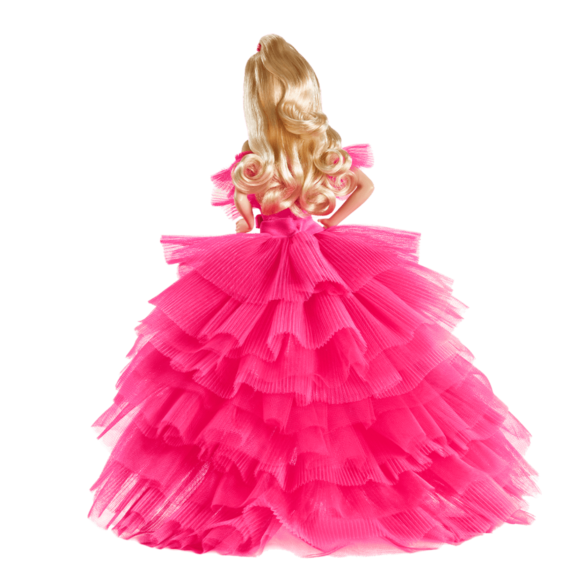 Barbie Pink Collection Doll Pink Premiere Mattel Creations