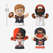 Little People Collector x NFL Cincinnati Bengals Set