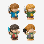 Little People Collector The Lord of the Rings: Hobbits Special Edition Figure Set