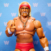 WWE Coliseum Collection Hulk Hogan & Terry Funk Ultimate Edition Figures