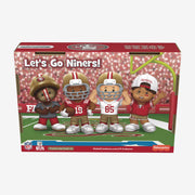 Little People Collector x NFL San Francisco 49ers Set