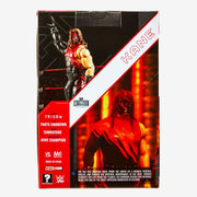 WWE Ultimate Edition Attitude Era Ring and Kane Figure