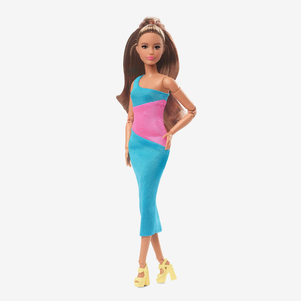 Barbie Looks Ken Doll (Original, Short Black Hair) – Mattel Creations