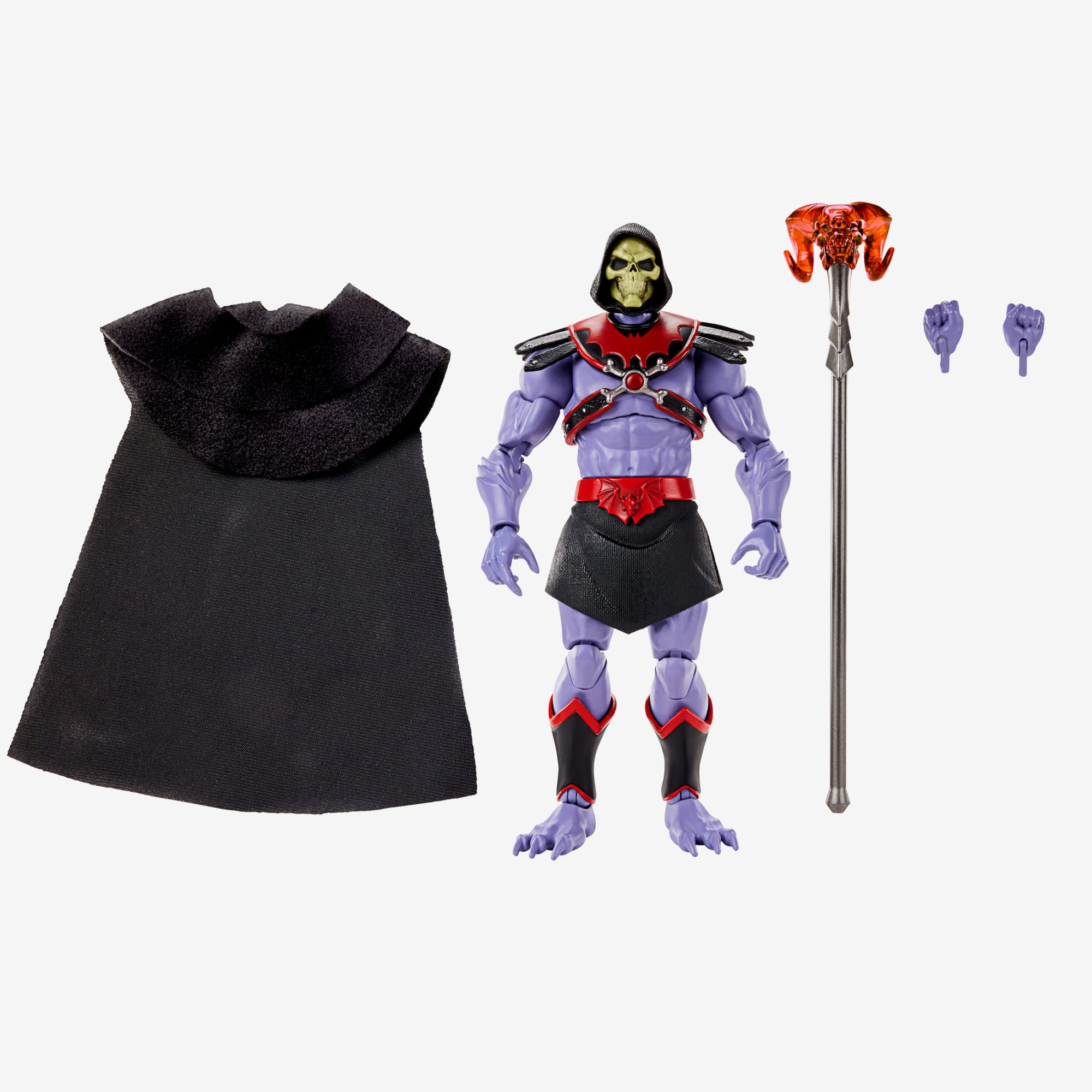 Masters of the Universe Masterverse Horde Skeletor Action Figure