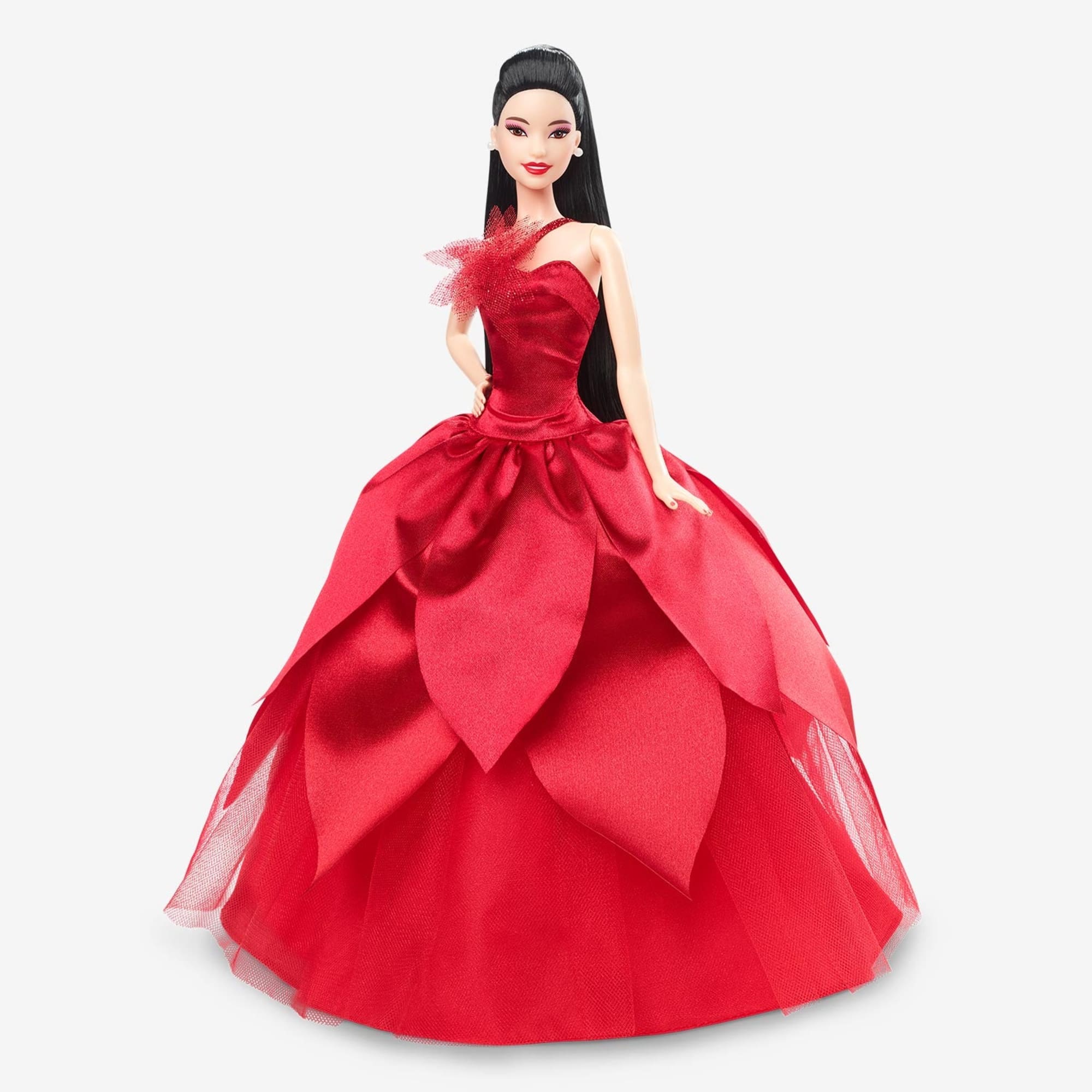 Barbie Signature Noël 2020 - Sur Iqoqo-collection