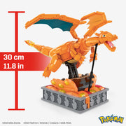 MEGA Pokémon Charizard Building Kit