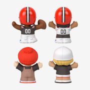 Little People Collector x NFL Cleveland Browns Set