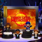 Little People Collector The Office Threat Level Midnight Set