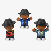 Little People Collector Run DMC Figures