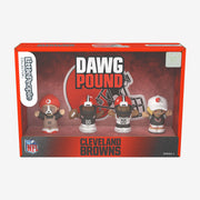 Little People Collector x NFL Cleveland Browns Set