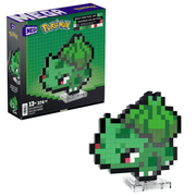 Pokémon Bulbasaur Building Set by MEGA