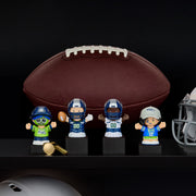 Little People Collector x NFL Seattle Seahawks Set