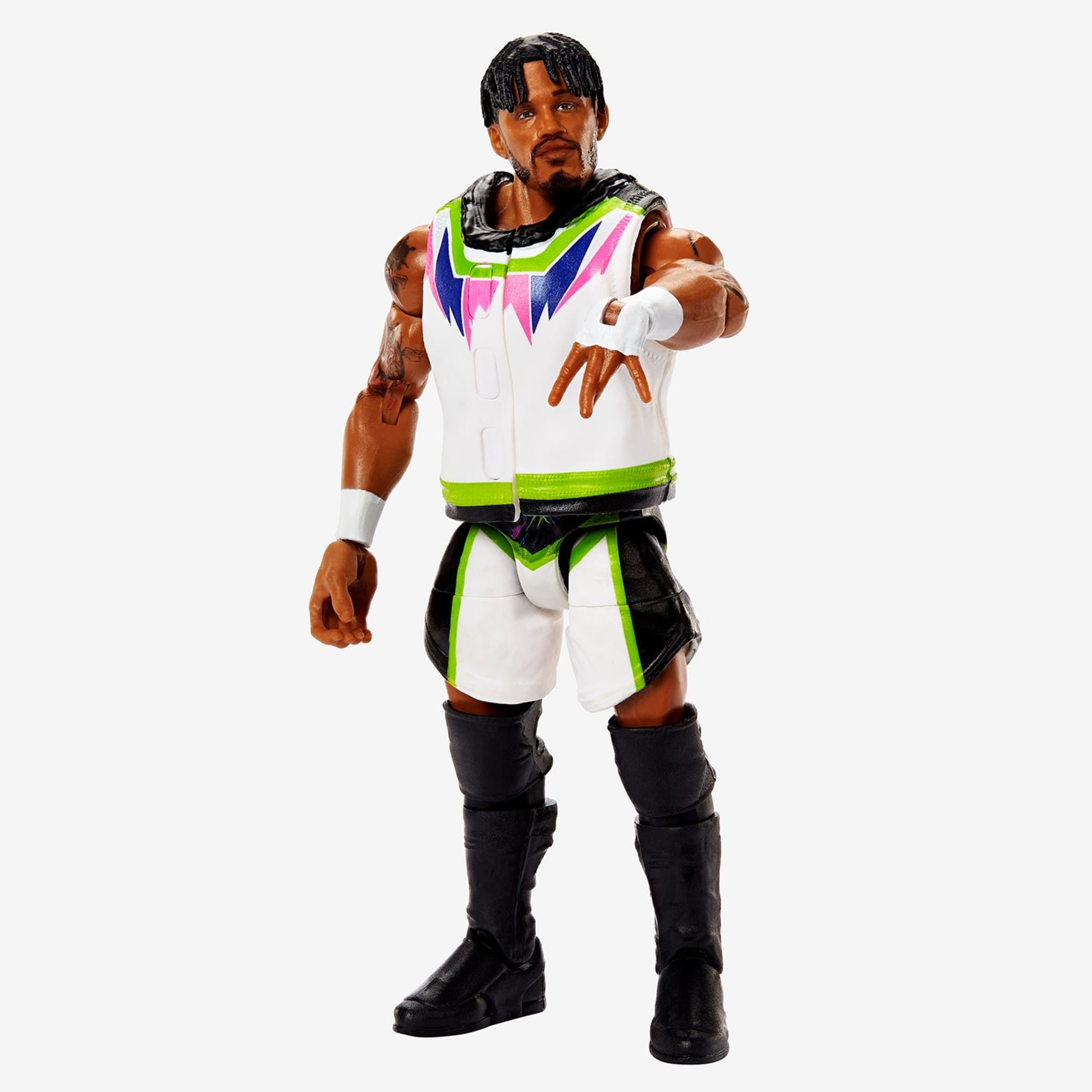 WWE Wes Lee Elite Collection Action Figure