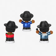 Little People Collector Run DMC Figures