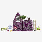 Masters of the Universe Origins Snake Mountain Playset