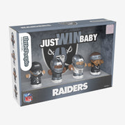 Little People Collector x NFL Las Vegas Raiders Set