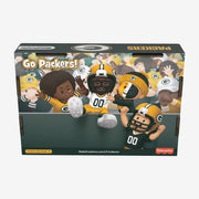 Little People Collector x NFL Green Bay Packers Set