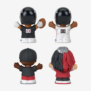 Little People Collector x NFL Atlanta Falcons Set