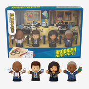 Little People Collector Brooklyn Nine-Nine TV Series Special Edition Set