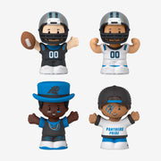 Little People Collector x NFL Carolina Panthers Set