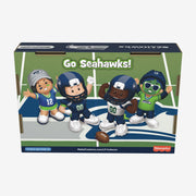 Little People Collector x NFL Seattle Seahawks Set