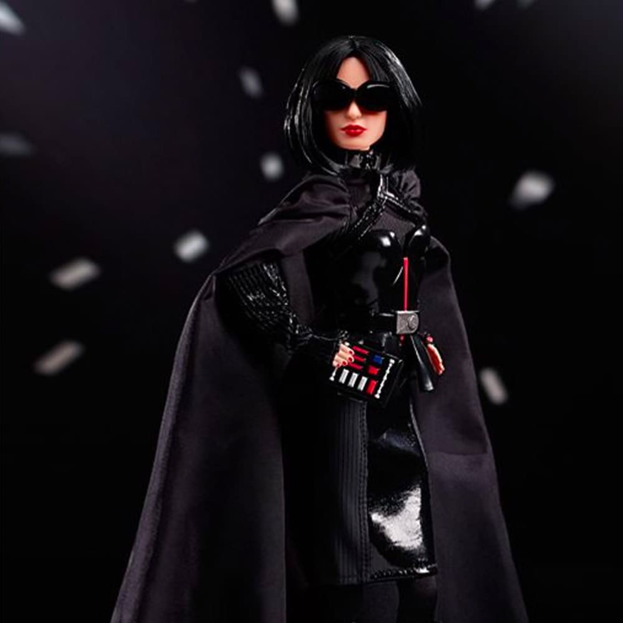 Star Wars x Barbie® Darth Vader -Inspired Doll – Mattel